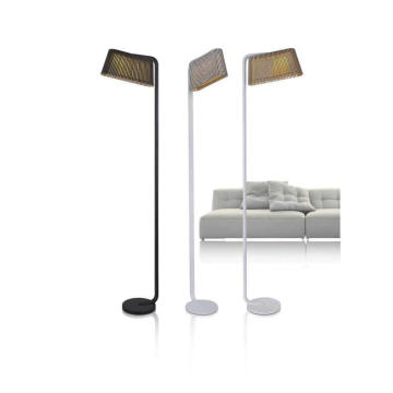 Home Funishing Wooden Floor Lamps